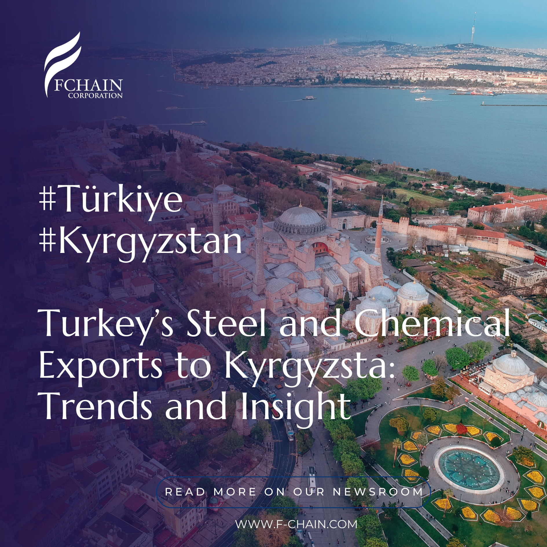 THE BUSINESS FORUM IN TAJIKISTAN (Facebook Event Cover) (Instagram Post (Square))