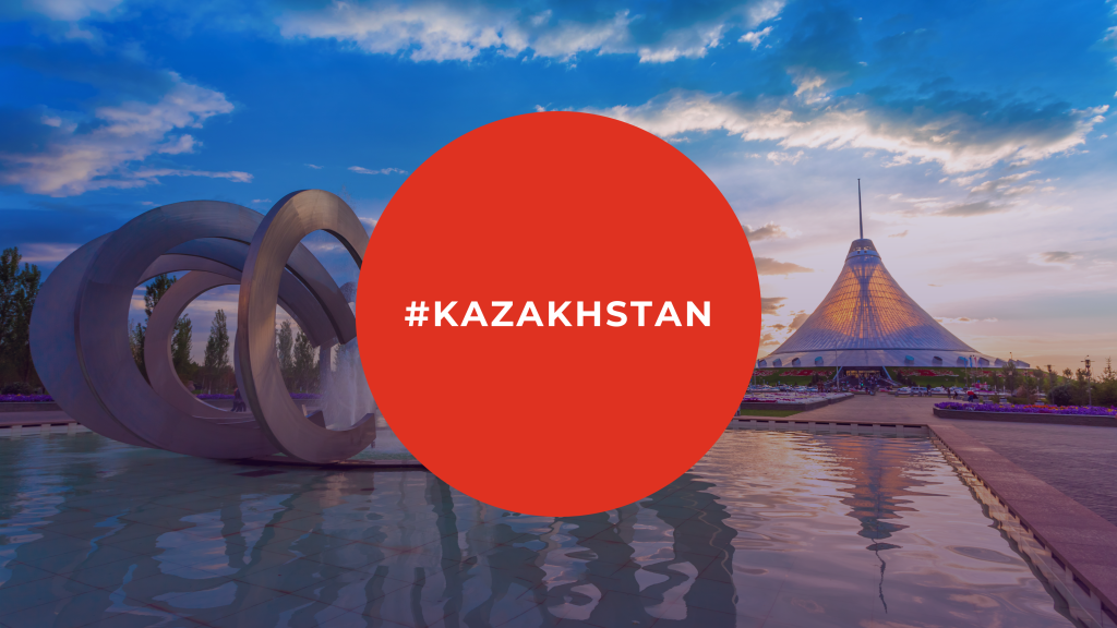 Kazakhstan Aims to Boost IT Services Exports to $1 Billion by 2026